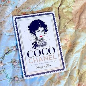 Coco Channel Hardcover Children’s Picture Book